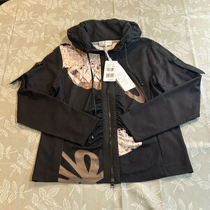 Ladies Lisa Campione Sweater.